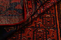 
    Hamadan - Dark red - 132 x 204 cm
  
