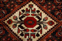 
    Hosseinabad - Dark red - 144 x 217 cm
  