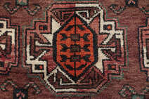 
    Kurdi Ghuchan - Red - 166 x 307 cm
  