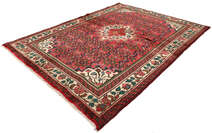 
    Hosseinabad - Red - 100 x 147 cm
  