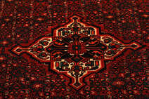 
    Hosseinabad - Red - 215 x 303 cm
  