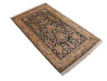 
    Kashmir pure silk - Beige - 77 x 127 cm
  