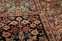 
    Kashmir pure silk - Brown - 84 x 117 cm
  