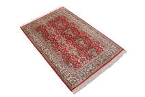 
    Kashmir pure silk - Red - 80 x 122 cm
  