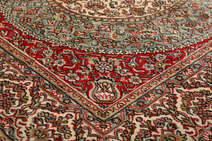 
    Kashmir pure silk - Orange - 122 x 189 cm
  