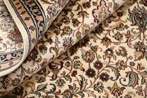
    Kashmir pure silk - Beige - 170 x 255 cm
  