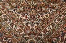 
    Kashmir pure silk - Brown - 216 x 313 cm
  