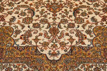 
    Kashmir pure silk - Beige - 157 x 211 cm
  