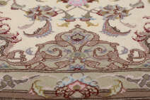
    Tabriz 60 Raj silk warp - Beige - 167 x 244 cm
  