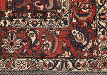 
    Bakhtiari - Dark red - 207 x 322 cm
  