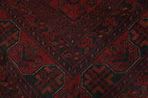 
    Afghan Khal Mohammadi - Black - 200 x 296 cm
  