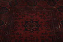 
    Afghan Khal Mohammadi - Black - 100 x 146 cm
  