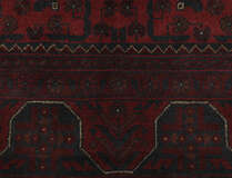 
    Afghan Khal Mohammadi - Black - 156 x 200 cm
  