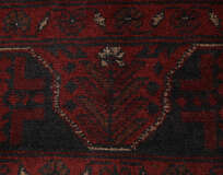 
    Afghan Khal Mohammadi - Black - 132 x 188 cm
  