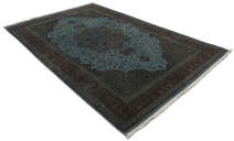 
    Keshan Indo Wool / Viscos - Black - 192 x 301 cm
  