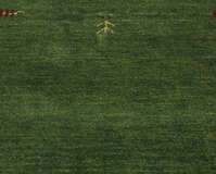 
    Gabbeh Loom Frame - Green - 100 x 160 cm
  
