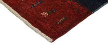 
    Gabbeh Persia Fine - Dark red - 116 x 172 cm
  
