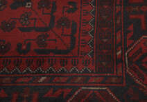 
    Afghan Khal Mohammadi - Black - 148 x 200 cm
  