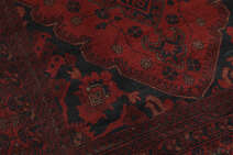 
    Afghan Khal Mohammadi - Black - 205 x 292 cm
  