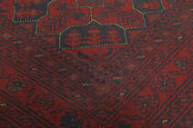
    Afghan Khal Mohammadi - Dark red - 102 x 146 cm
  