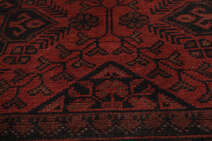 
    Afghan Khal Mohammadi - Dark red - 195 x 300 cm
  
