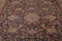 
    Antique Kerman ca. 1900 - Brown - 280 x 370 cm
  
