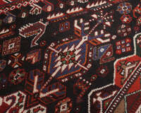 
    Qashqai - Black - 168 x 273 cm
  