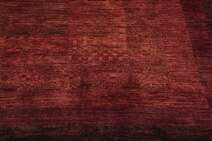 
    Oriental overdyed - Dark red - 207 x 285 cm
  