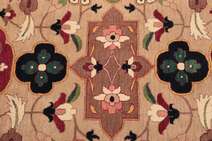 
    Bakhtiari Collectible - Brown - 200 x 295 cm
  