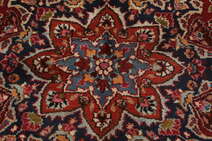 
    Mashad - Dark red - 200 x 285 cm
  