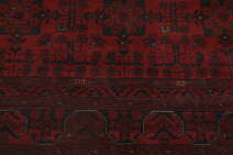 
    Afghan Khal Mohammadi - Black - 174 x 230 cm
  