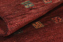 
    Loribaft Fine Persia - Dark red - 83 x 123 cm
  