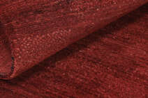 
    Loribaft Fine Persia - Dark red - 80 x 124 cm
  