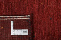 
    Loribaft Fine Persia - Dark red - 82 x 125 cm
  