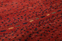 
    Loribaft Fine Persia - Dark red - 84 x 138 cm
  