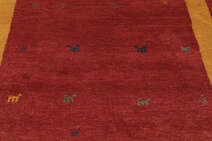 
    Gabbeh Persia - Dark red - 155 x 194 cm
  