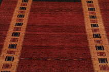 
    Loribaft Fine Persia - Dark red - 138 x 186 cm
  