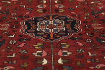 
    Qashqai Fine - Dark red - 100 x 148 cm
  