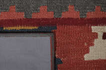 
    Tekkeh Kilim - Dark red - 100 x 150 cm
  