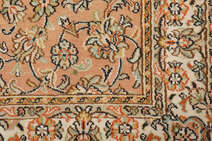
    Kashmir pure silk - Brown - 77 x 315 cm
  