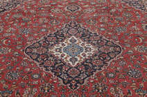 
    Keshan - Dark red - 245 x 354 cm
  
