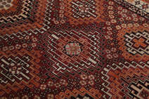 
    Qashqai - Dark red - 135 x 237 cm
  