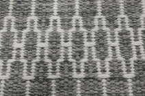 
    Kilim Long Stitch - Grey - 140 x 200 cm
  