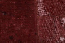 
    Patchwork - Dark red - 72 x 254 cm
  