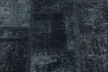 
    Patchwork - Black - 75 x 257 cm
  