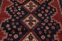 
    Afshar - Dark red - 159 x 215 cm
  