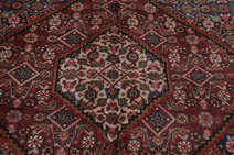 
    Tabriz - Dark red - 202 x 277 cm
  