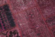 
    Patchwork - Dark pink - 83 x 308 cm
  