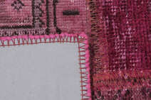 
    Patchwork - Dark pink - 83 x 308 cm
  