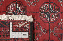 
    Kunduz - Dark red - 84 x 291 cm
  